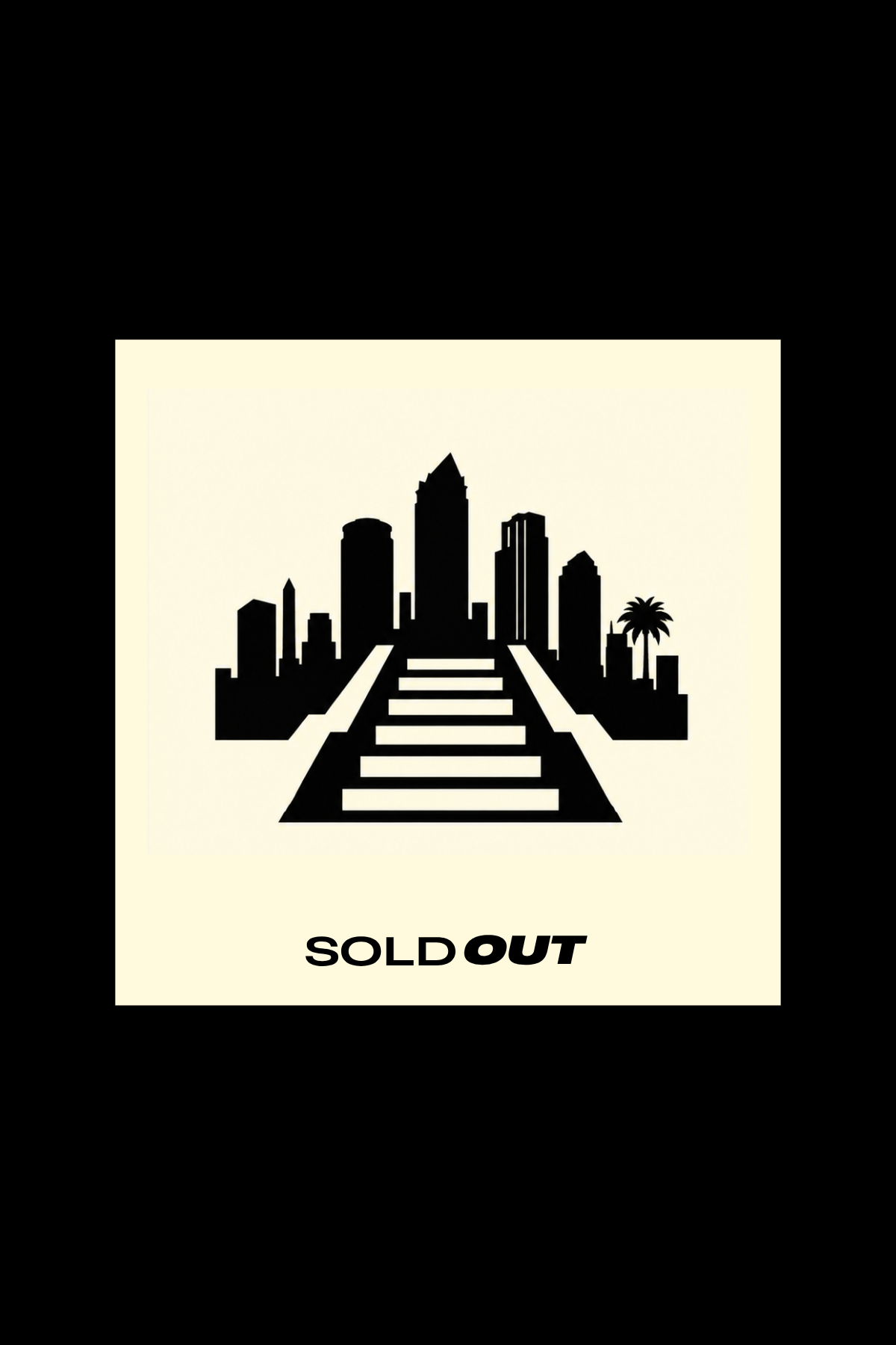 THE CITY IS OUR GYM COLLECTION - TAMPA EDITION
