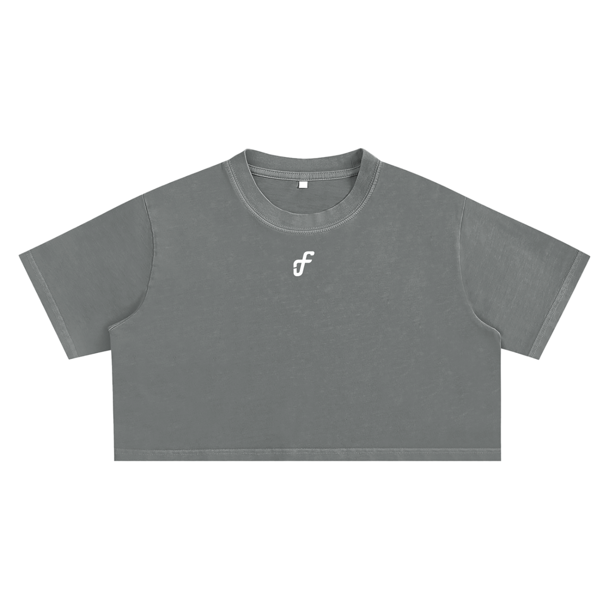 In Case of Fire Crop Tee (Women's)