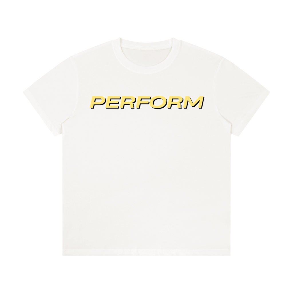 PERFORM Essential Tee (Unisex)