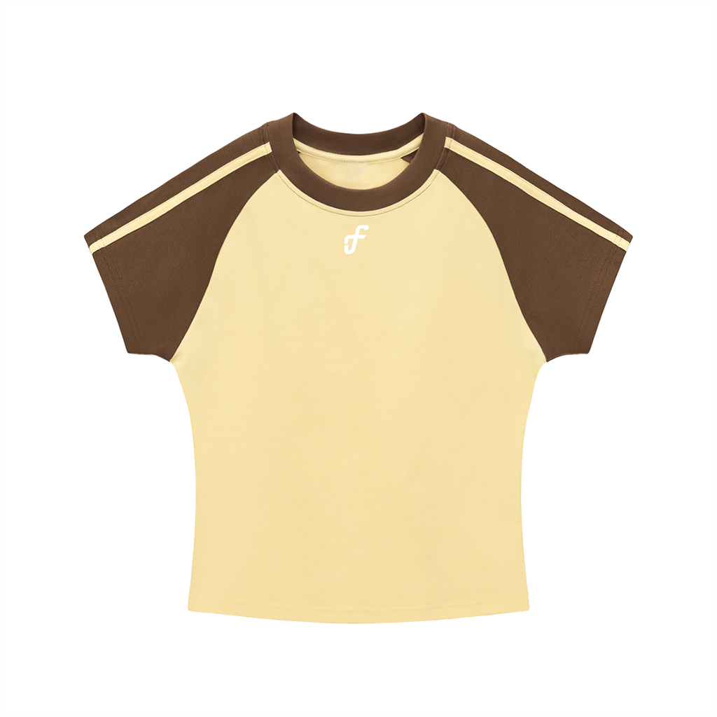 Summit Trail Striped Tee (Women's)