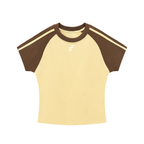 Summit Trail Striped Tee (Women's)