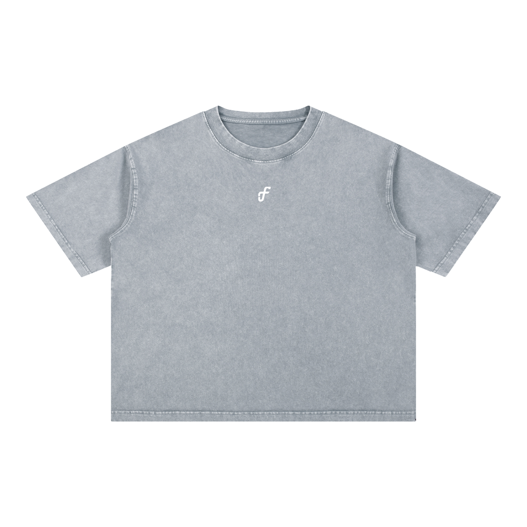In Case of Fire Boxy Tee (Unisex)
