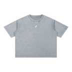 In Case of Fire Boxy Tee (Unisex)