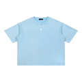 THE CITY IS OUR GYM TEE - SUNSHINE