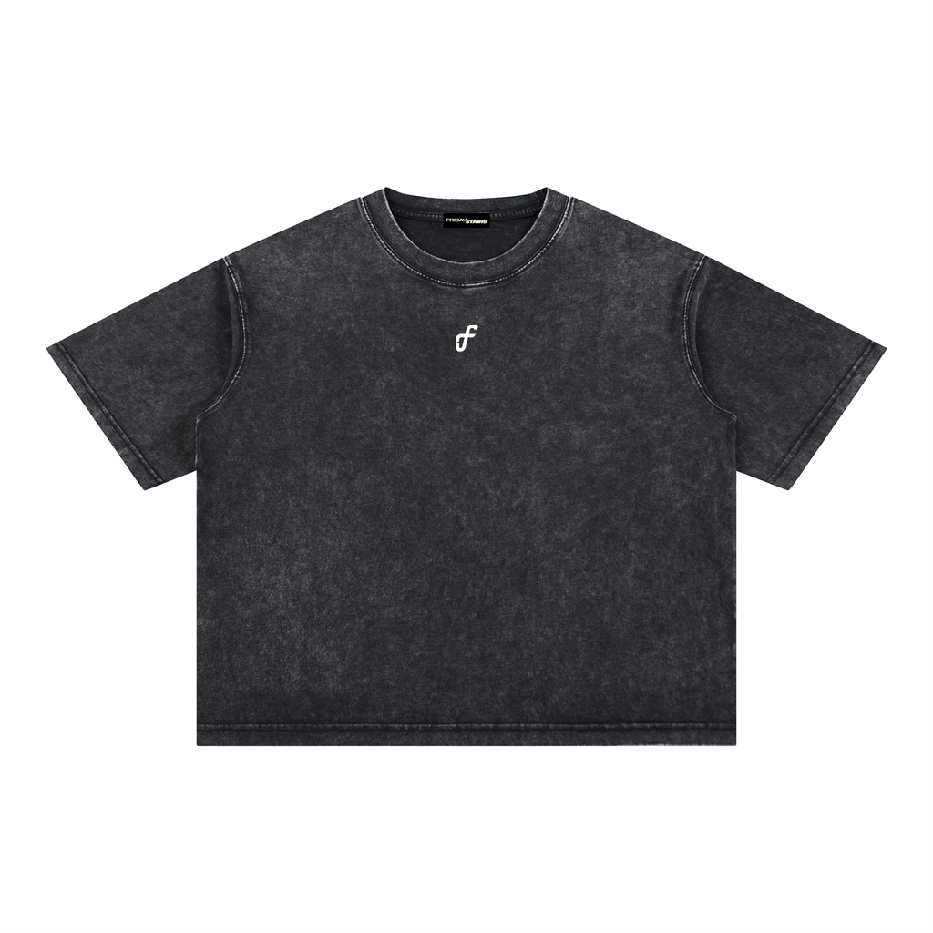 LIMITED EDITION - THE CITY IS OUR GYM TEE - OG