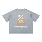 In Case of Fire Boxy Tee (Unisex)