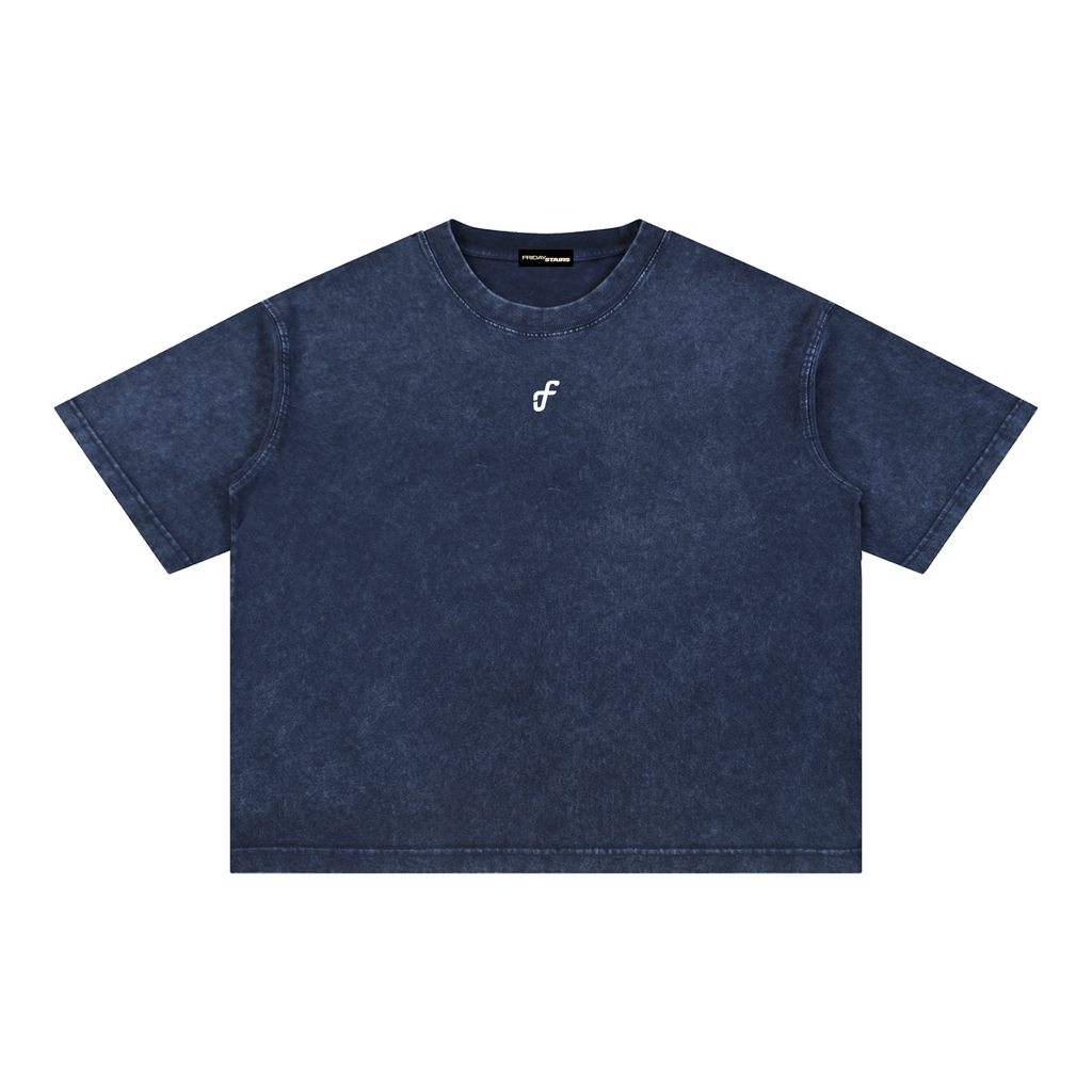 THE CITY IS OUR GYM TEE - SPARKS
