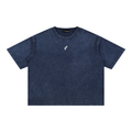 THE CITY IS OUR GYM TEE - SPARKS