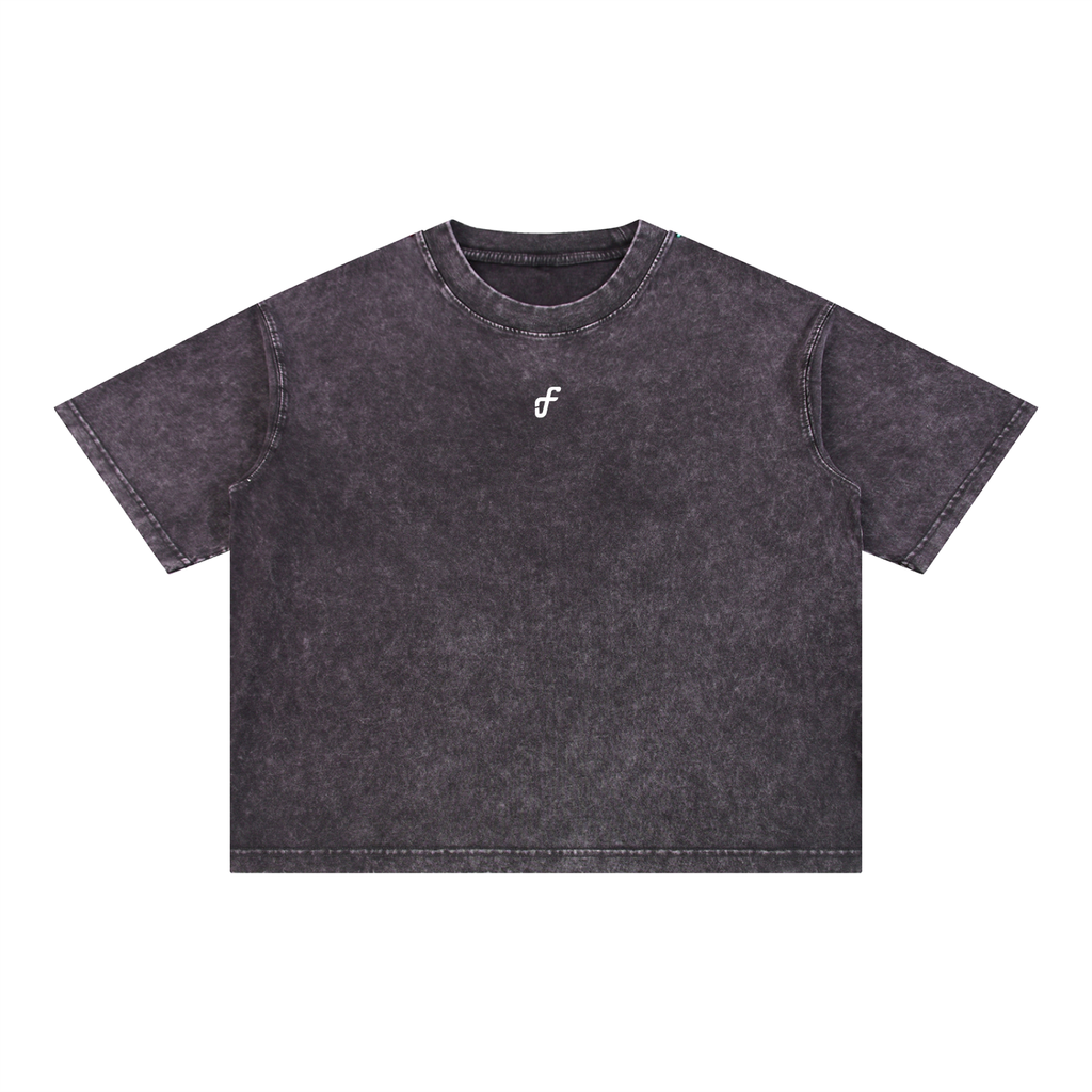In Case of Fire Boxy Tee (Unisex)