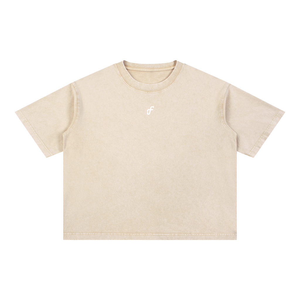 In Case of Fire Boxy Tee (Unisex)