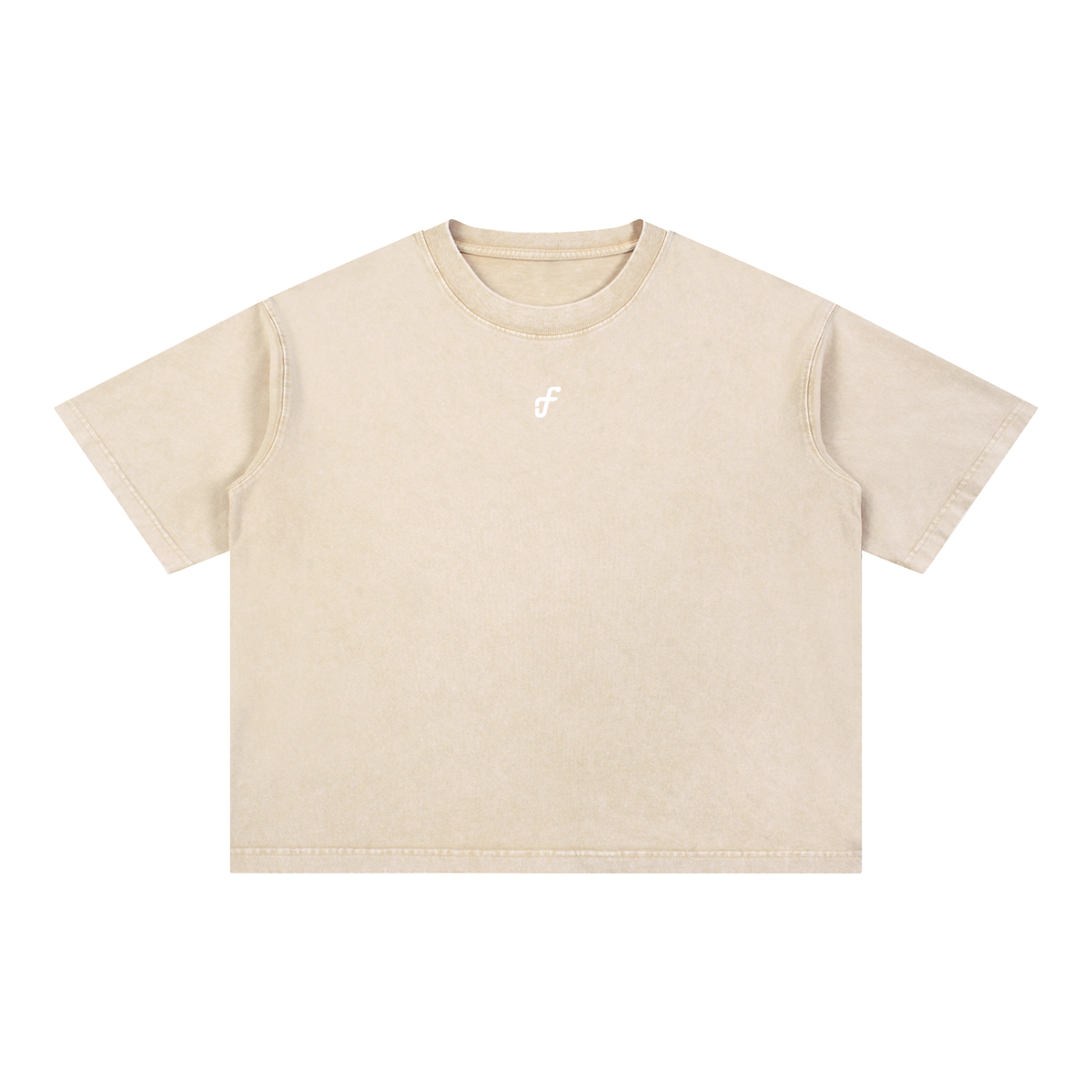 In Case of Fire Boxy Tee (Unisex)