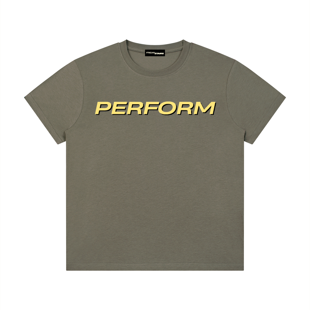 PERFORM Essential Tee (Unisex)