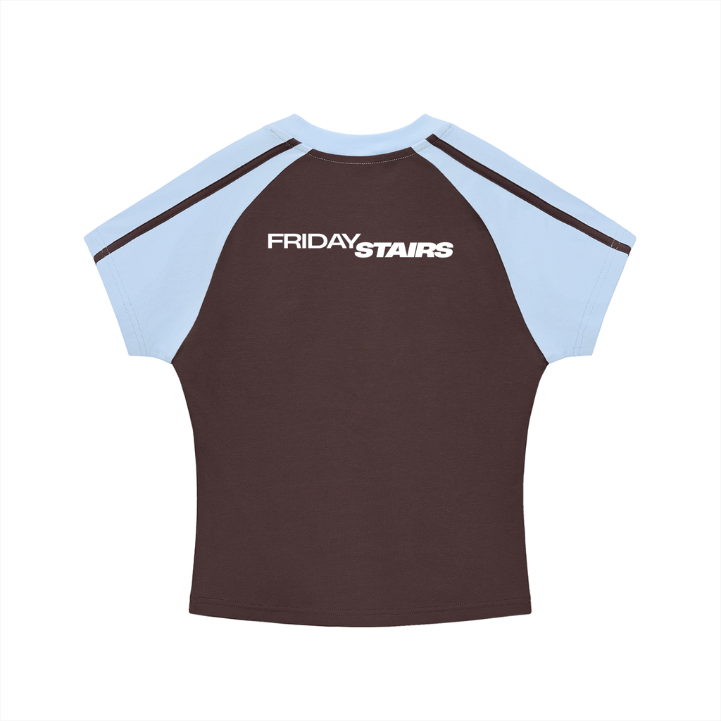 Summit Trail Striped Tee (Women's)