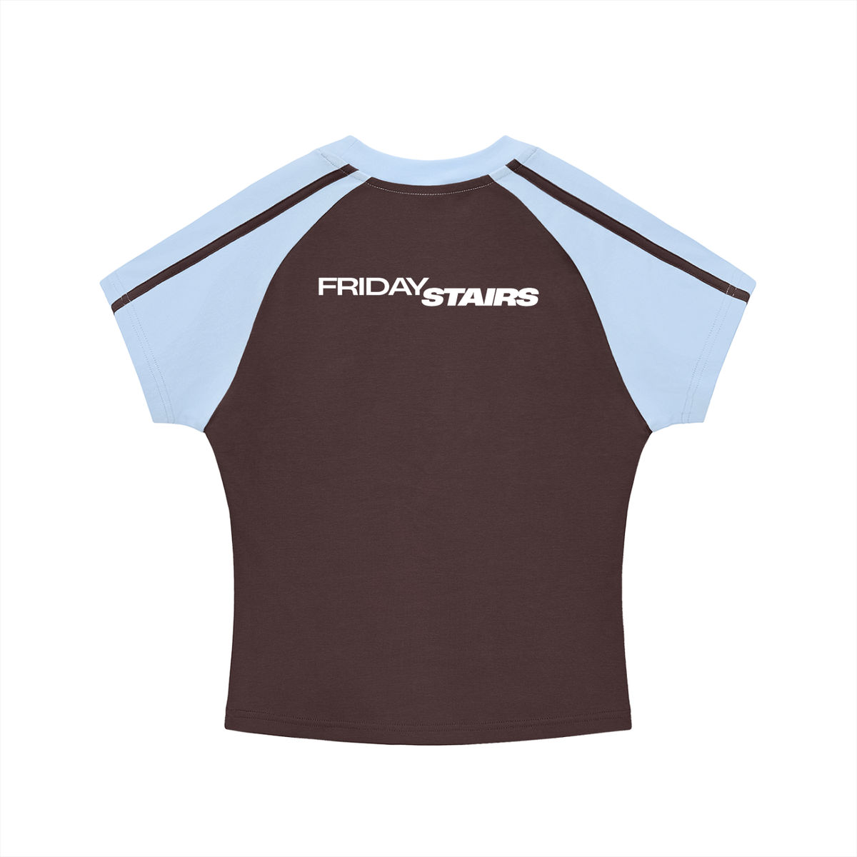 Summit Trail Striped Tee (Women's)