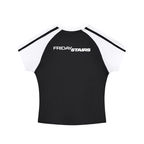Summit Trail Striped Tee (Women's)