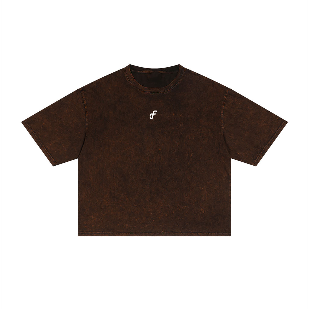In Case of Fire Boxy Tee (Unisex)