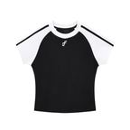 Summit Trail Striped Tee (Women's)