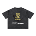 LIMITED EDITION - THE CITY IS OUR GYM TEE - OG
