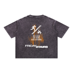 In Case of Fire Boxy Tee (Unisex)