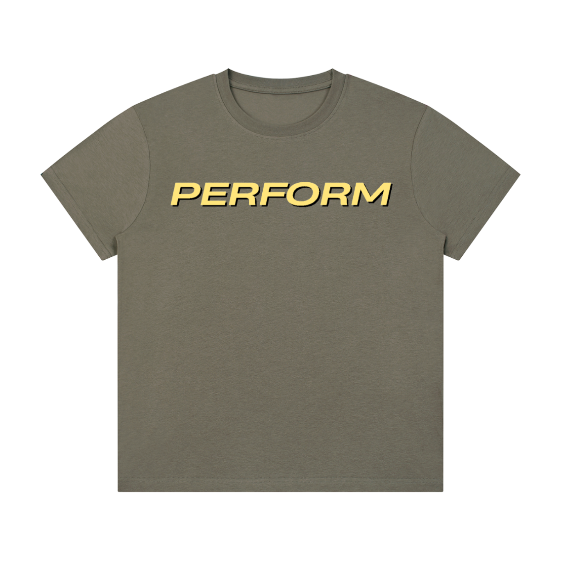 PERFORM Essential Tee (Unisex)