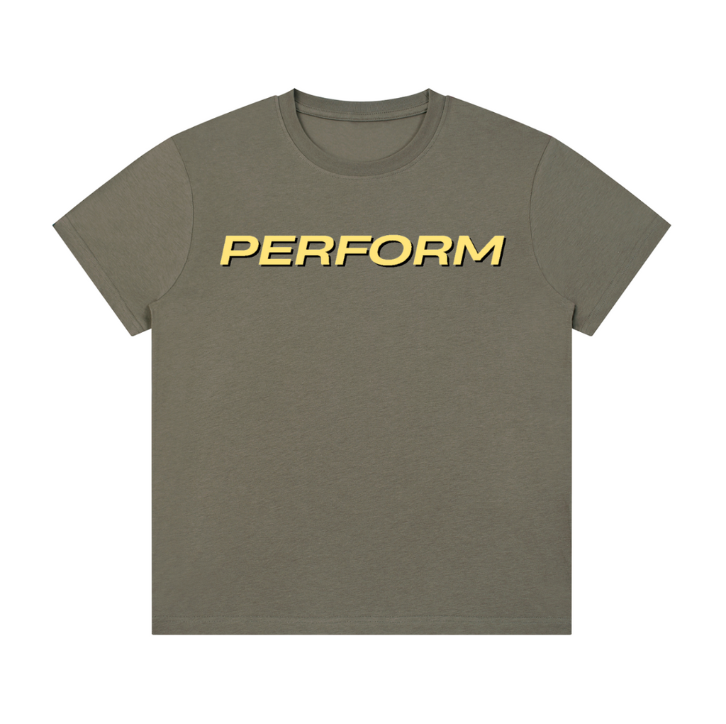 PERFORM Essential Tee (Unisex)
