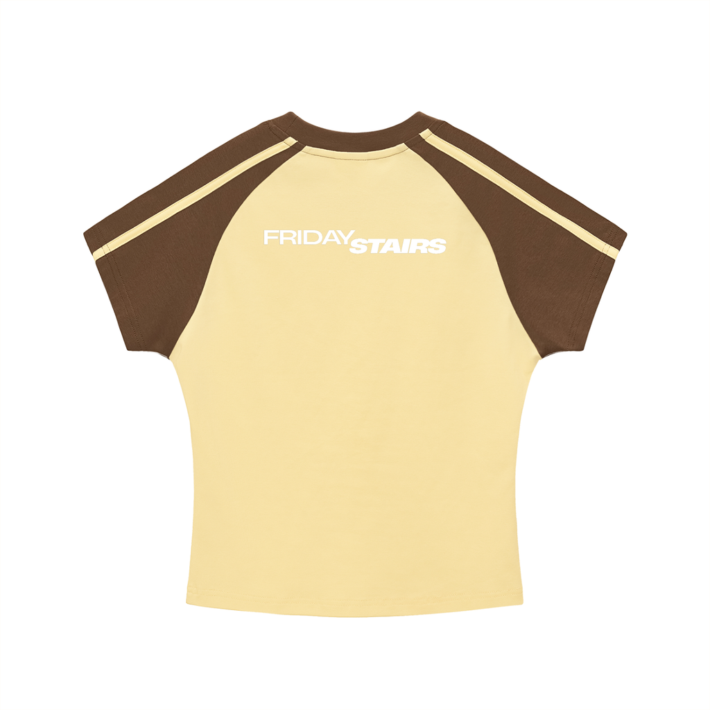 Summit Trail Striped Tee (Women's)
