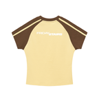 Summit Trail Striped Tee (Women's)