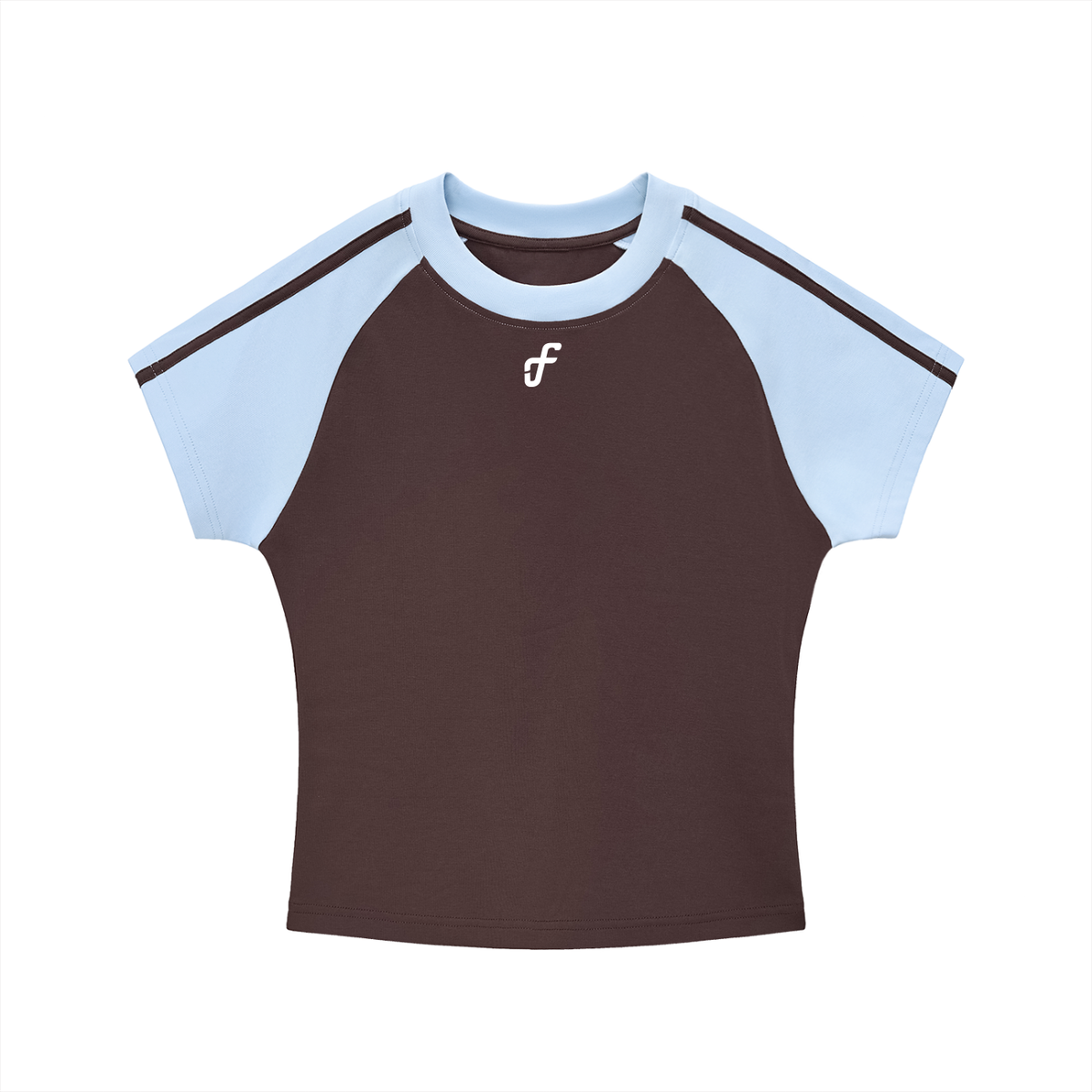 Summit Trail Striped Tee (Women's)